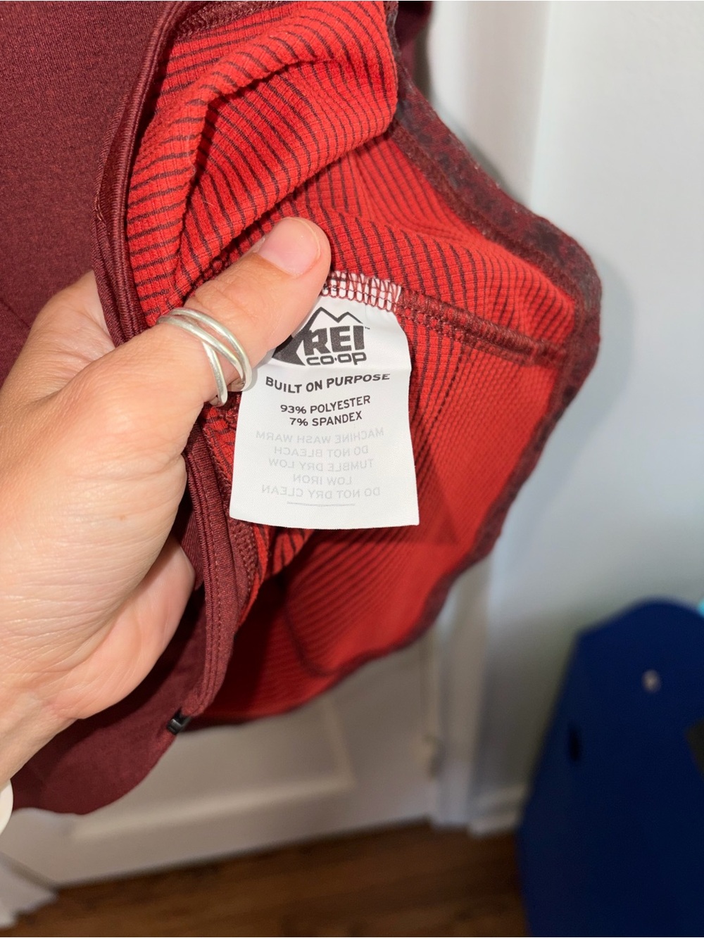 REI Co-op Junction Long-Sleeve Full-Zip  for Cycling - Picture 6 of 10